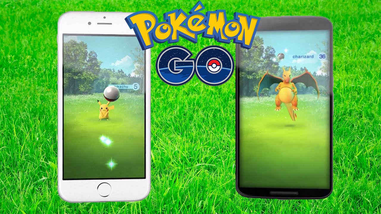 Pokémon GO estará disponible próximamente en Europa y Asía