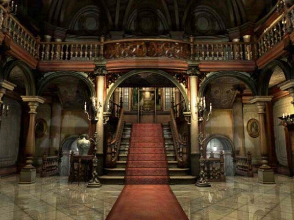 Recrean la mansión del primer Resident Evil en Unreal Engine 4 - Joystick  Cloud