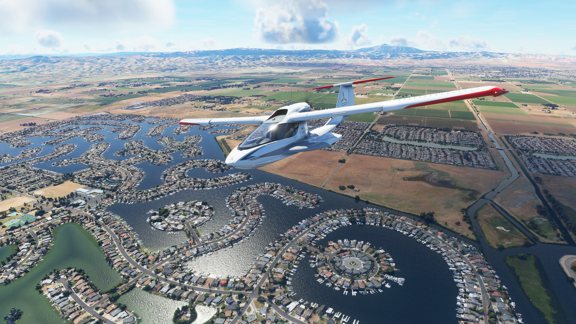 Cuota de admisión hipoteca Nabo Flight Simulator ya tiene compatibilidad con realidad virtual - Joystick  Cloud