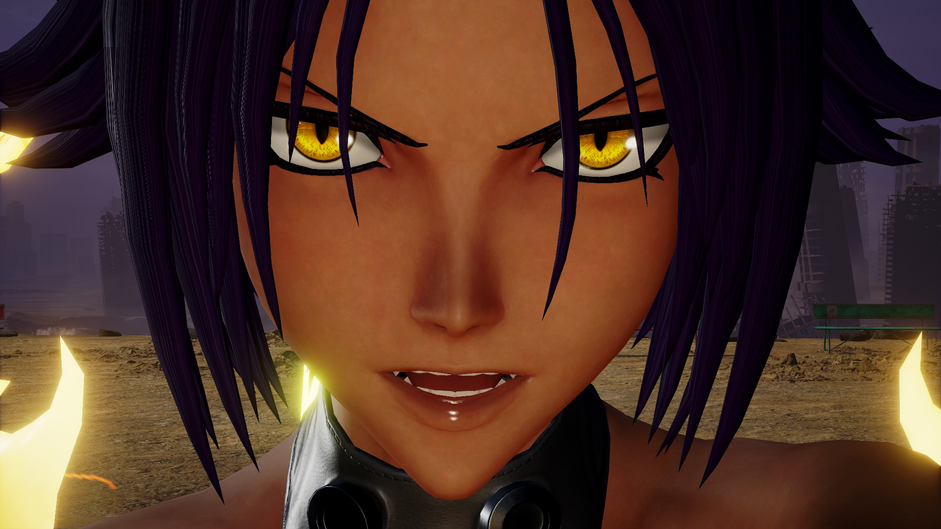 Revelan primer trailer de gameplay de Yoruichi en JUMP FORCE Joystick