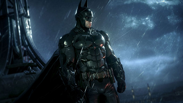 Reseña - Batman: Arkham Knight