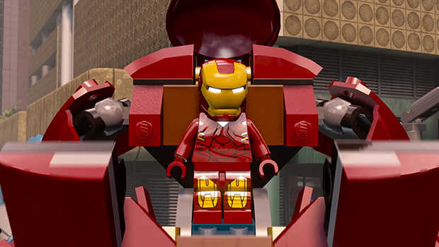 LEGO Marvel 1