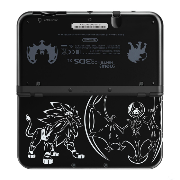 New Nintendo 3DS XL