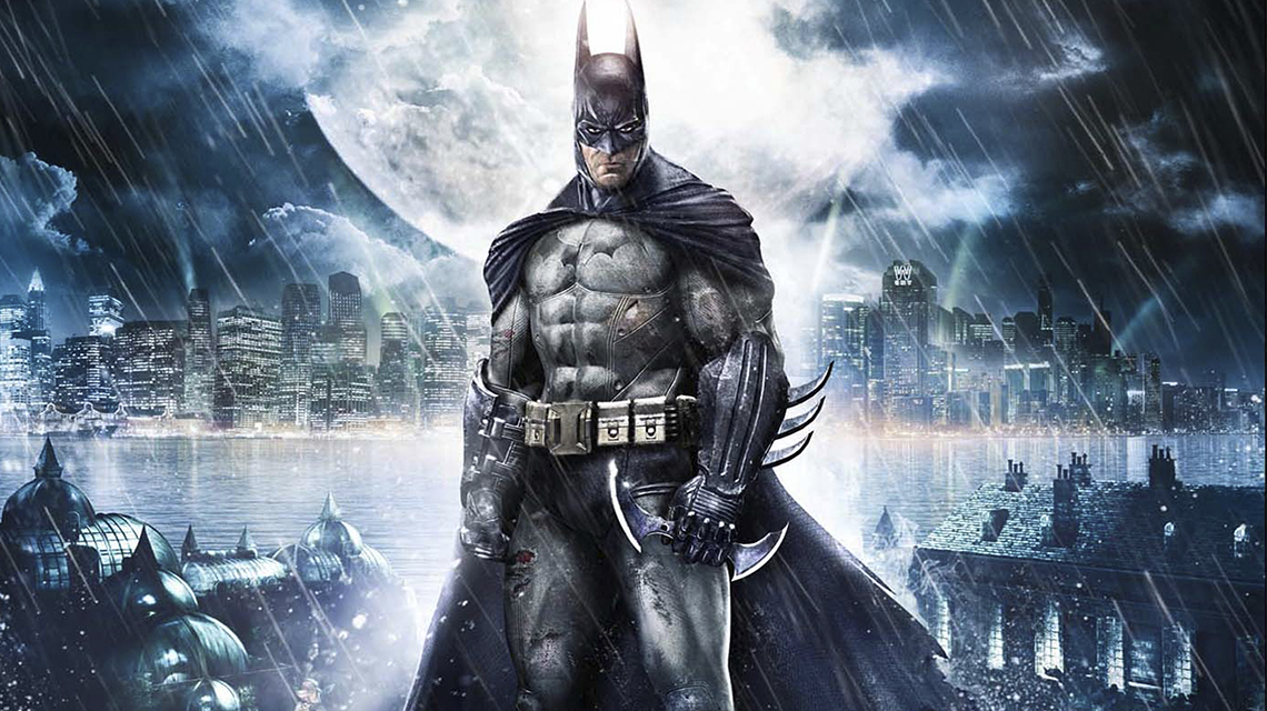 Batman: Arkham Asylum, cuando los cómics triunfaron en los videojuegos