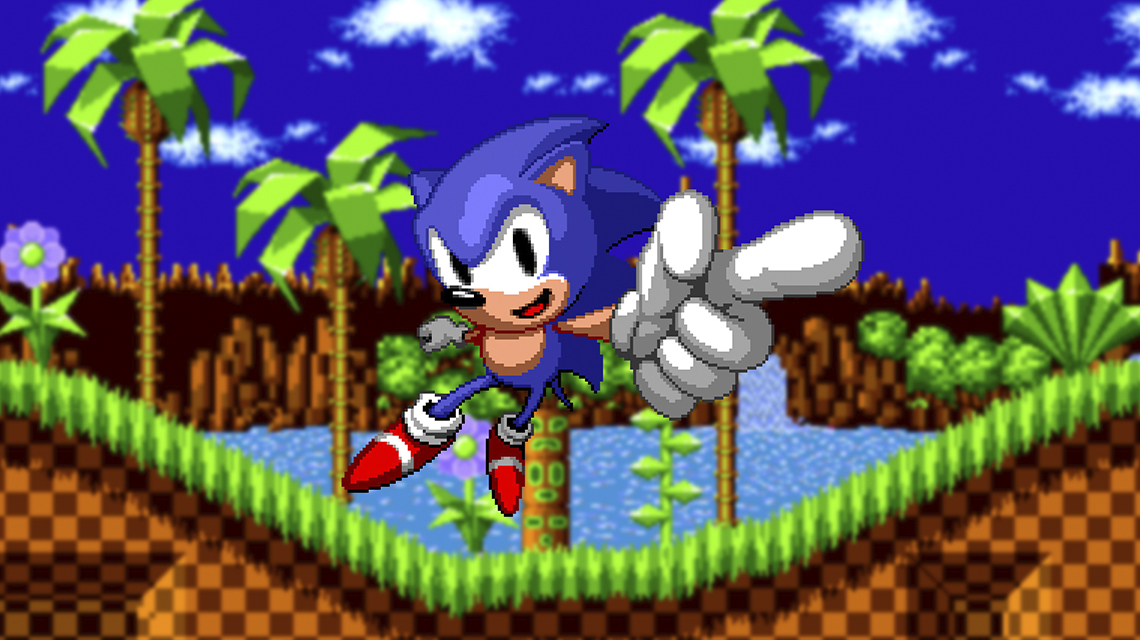 30 años de Sonic