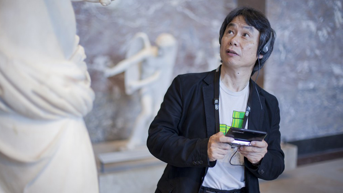 Shigeru Miyamoto