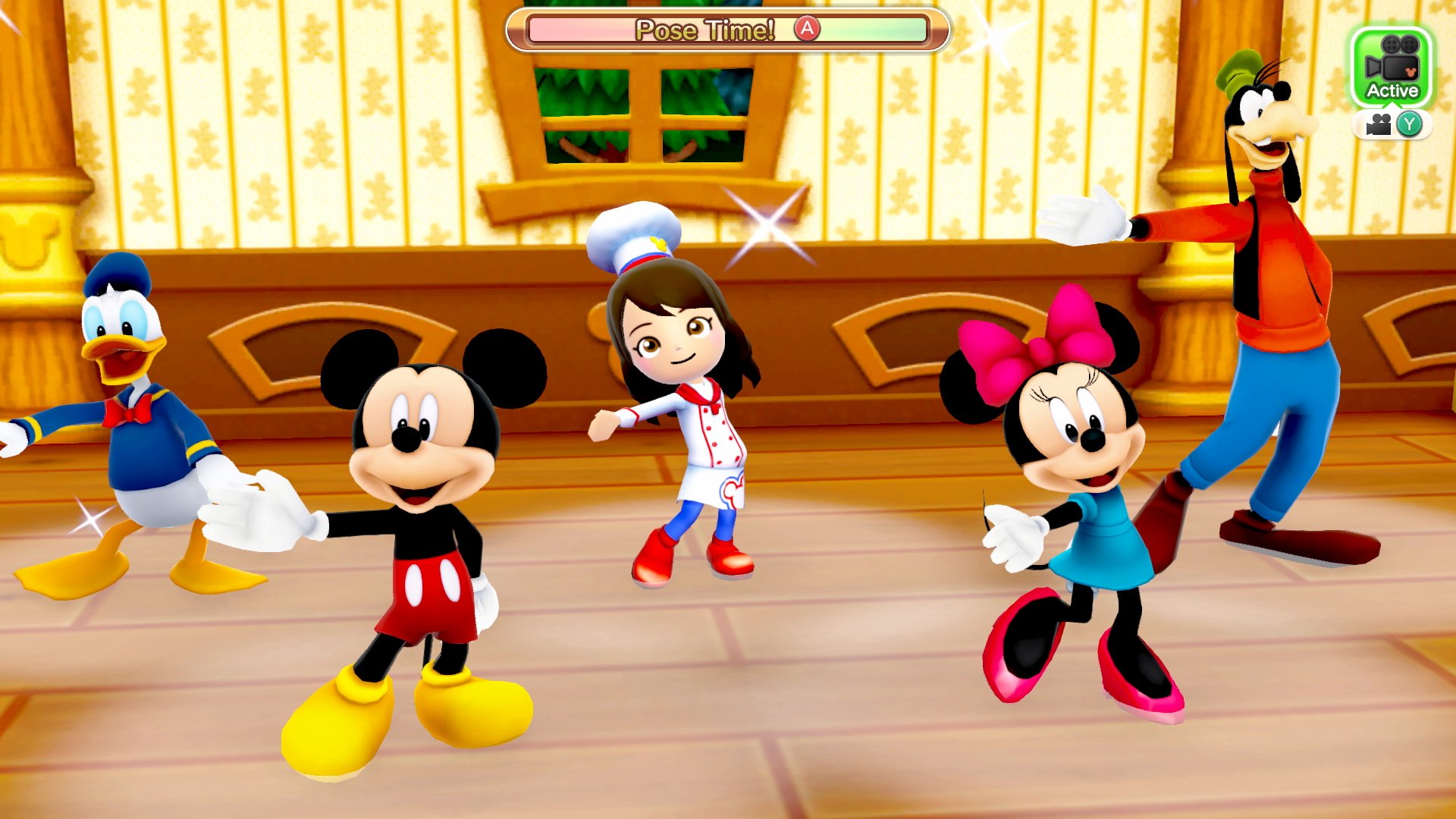 Disney Magical World 2 Enchanted Edition llegará a Nintendo Switch