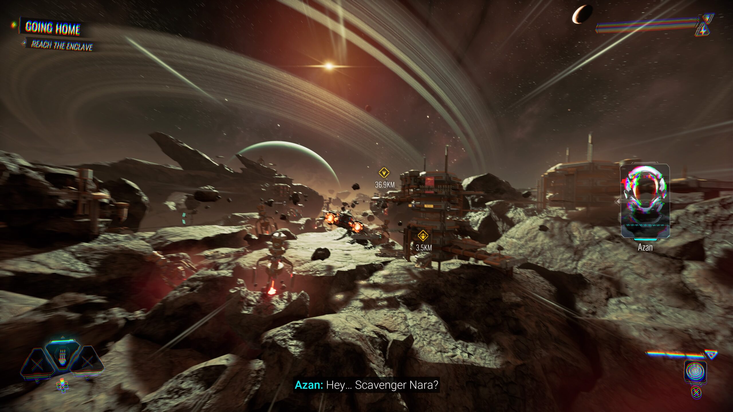 Reseña Chorus Joystick Cloud