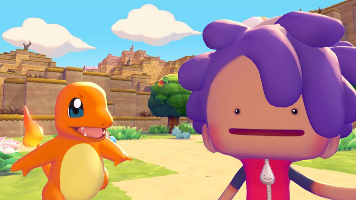 pokemon pokopia reseña