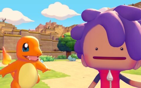 pokemon pokopia reseña