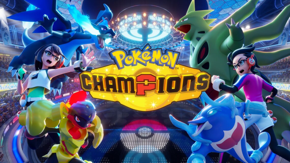 pokemon champions reseña nintendo switch