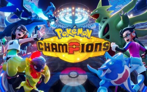 pokemon champions reseña nintendo switch