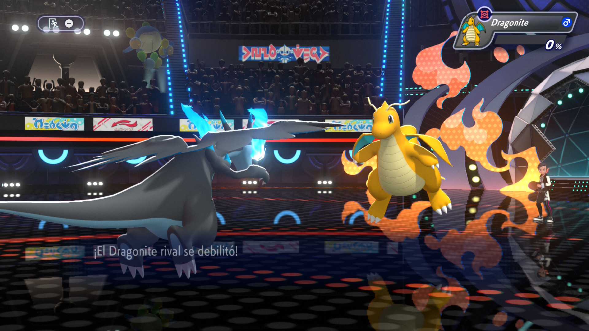 reseña pokemon champions nintendo switch