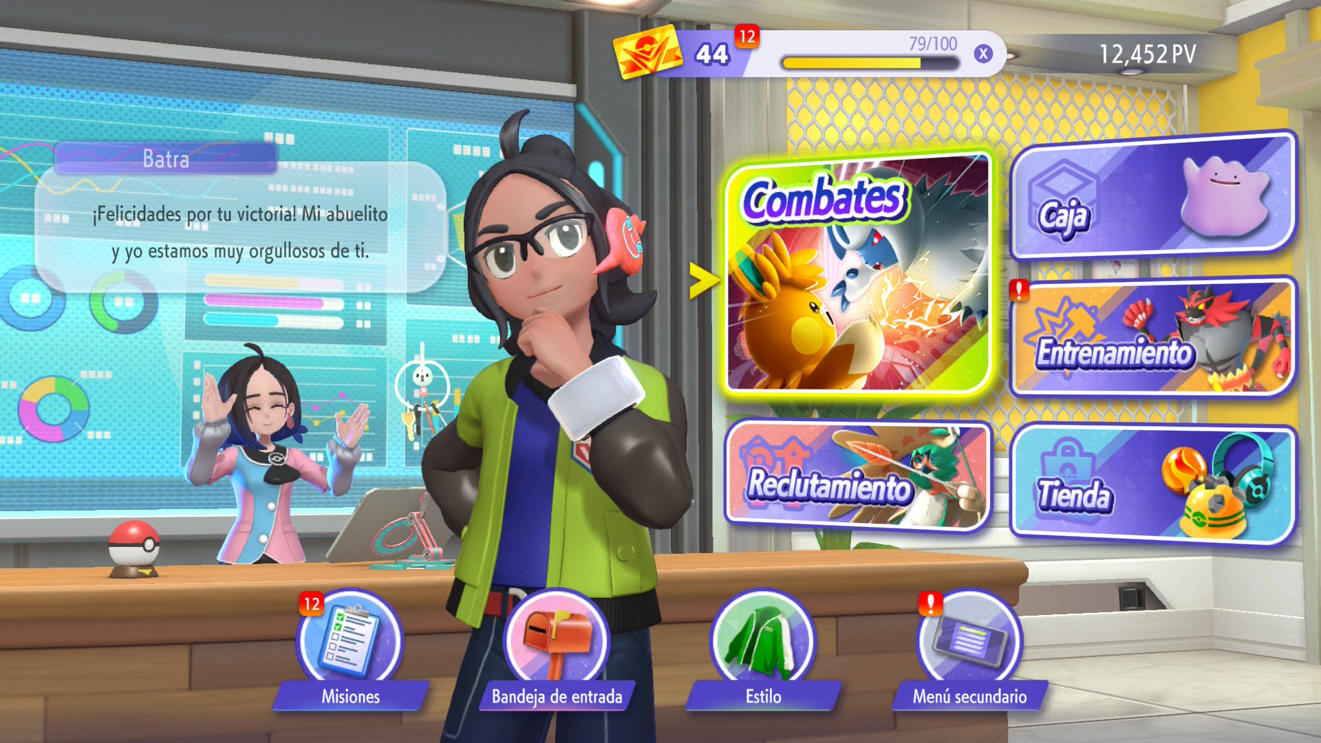 pokemon champions reseña nintendo switch 2