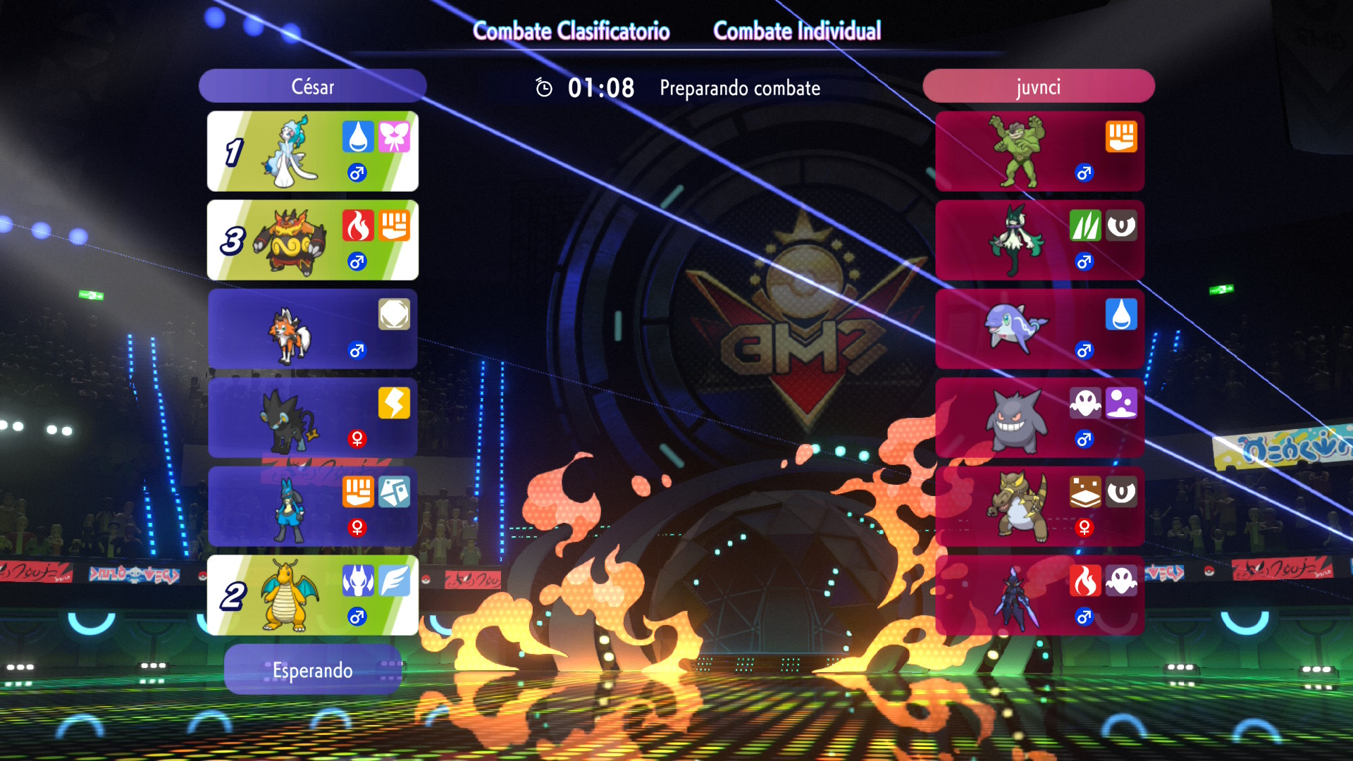 pokemon champions reseña nintendo switch 2