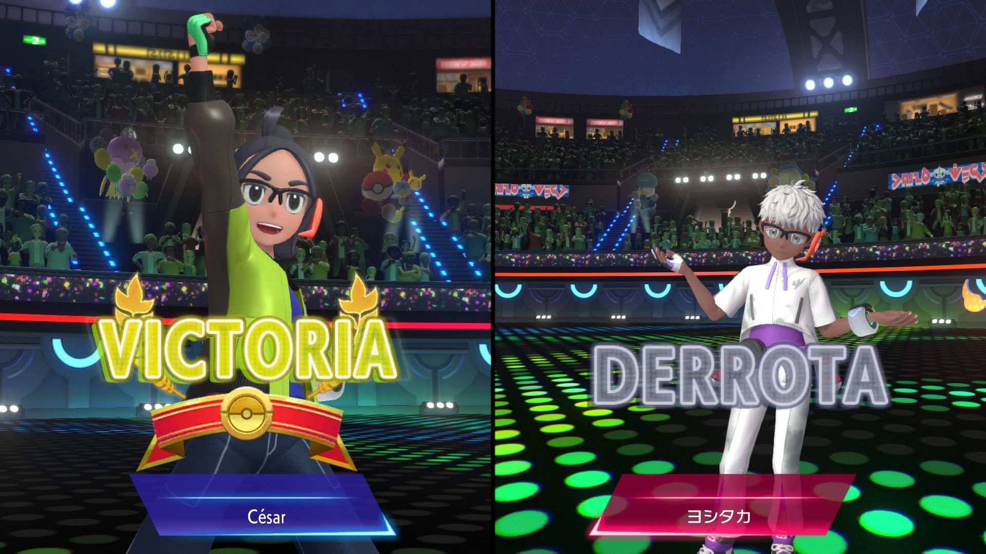 pokemon champions reseña nintendo switch 2