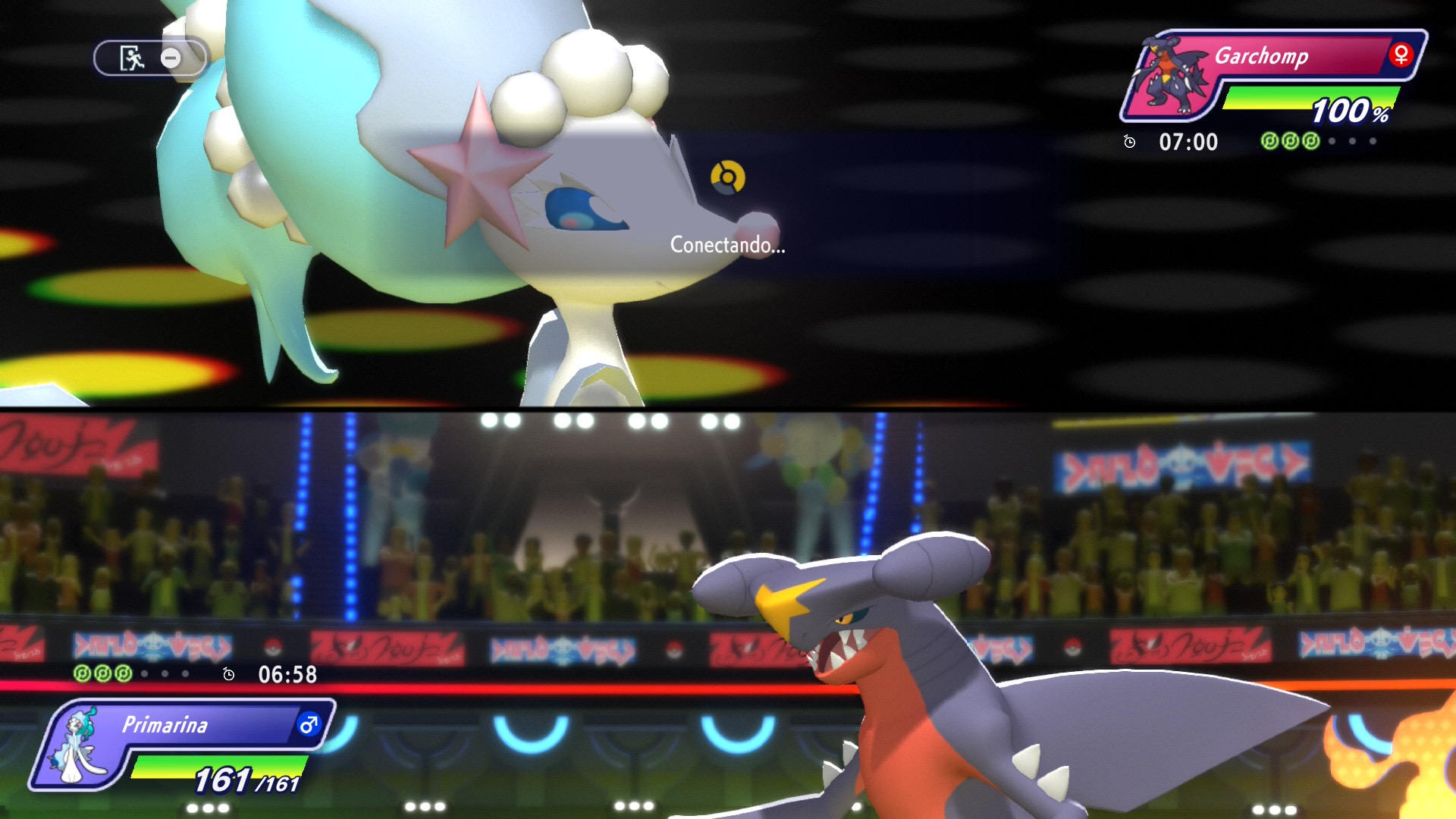 pokemon champions reseña nintendo switch 2