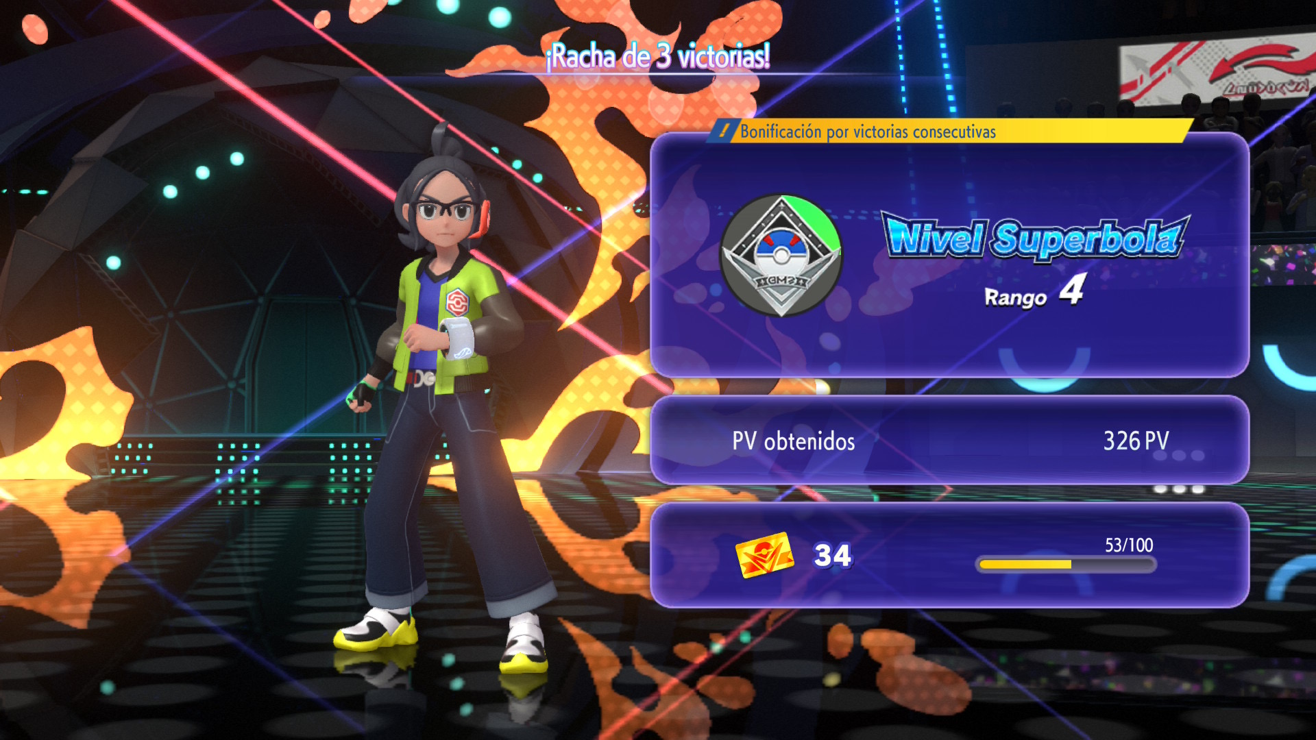 pokemon champions reseña nintendo switch 2