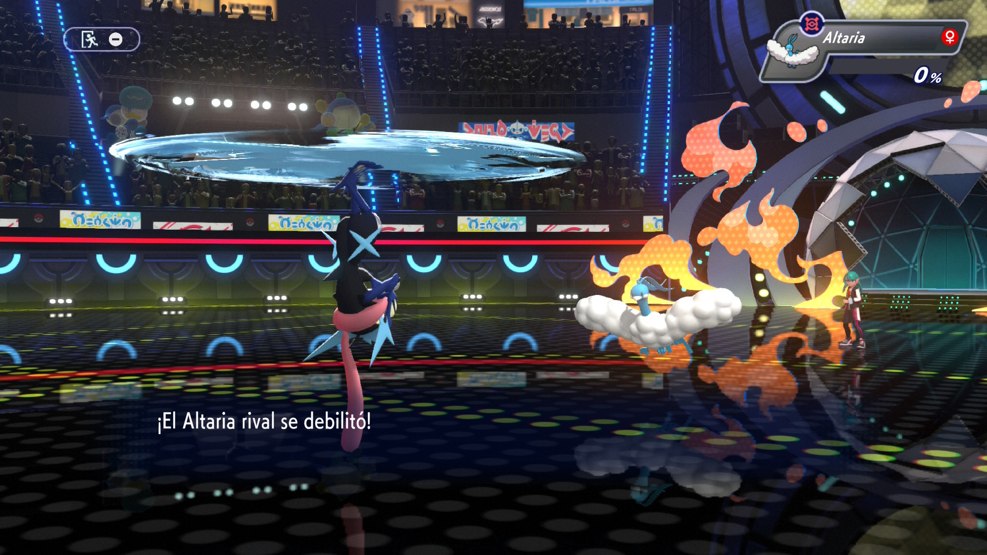 pokemon champions reseña nintendo switch 2