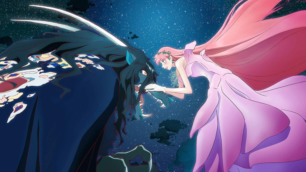 Belle película de anime de Mamoru Hosoda disponible en Prime Video para ver en México
