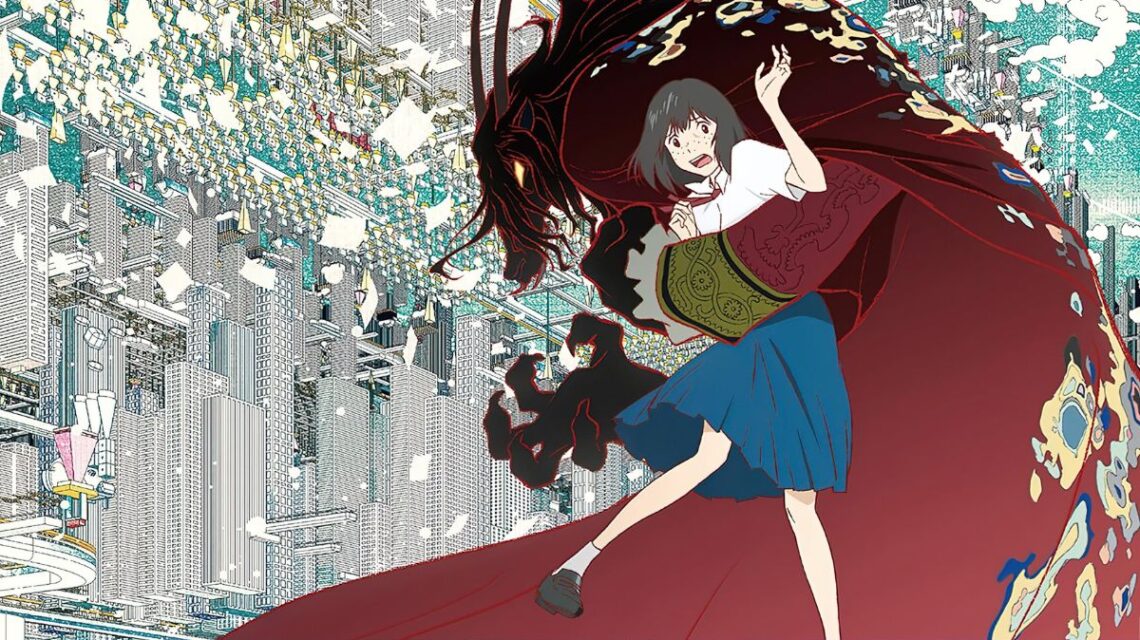 Belle película de anime de Mamoru Hosoda disponible en Prime Video para ver en México