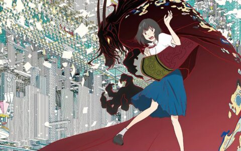 Belle película de anime de Mamoru Hosoda disponible en Prime Video para ver en México