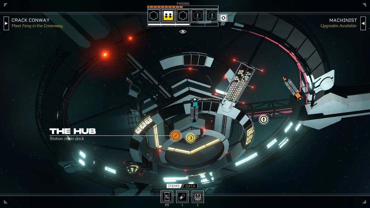 Citizen Sleeper gratis en Epic Games Store para PC por tiempo limitado