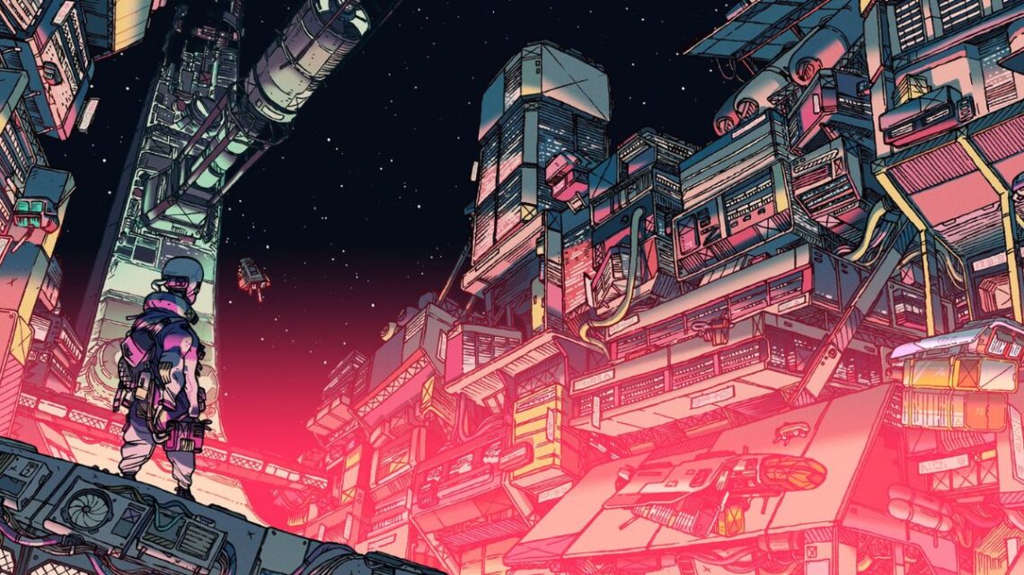 Citizen Sleeper gratis en Epic Games Store para PC por tiempo limitado