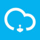 logo joystick cloud mini
