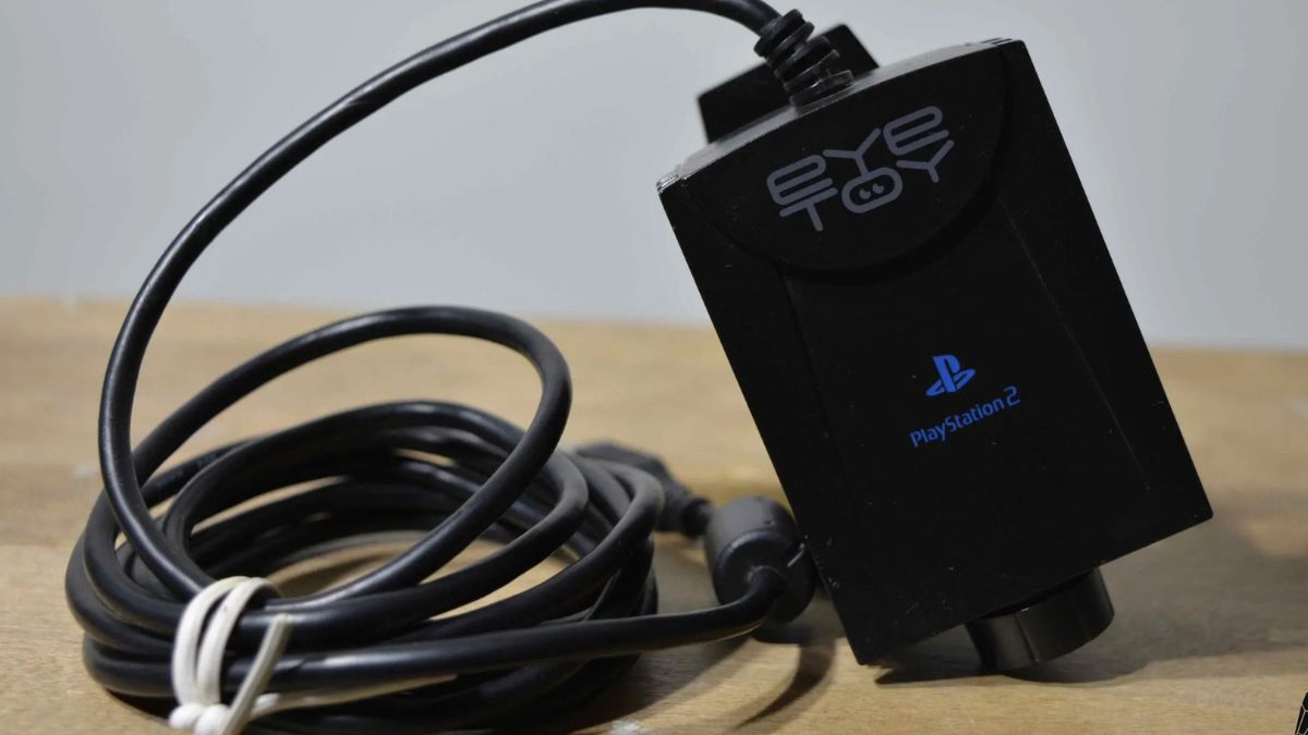 EyeToy de PlayStation 2 la tecnología que anticipó los controles por movimiento en los videojuegos