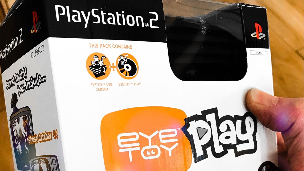 EyeToy de PlayStation 2 la tecnología que anticipó los controles por movimiento en los videojuegos