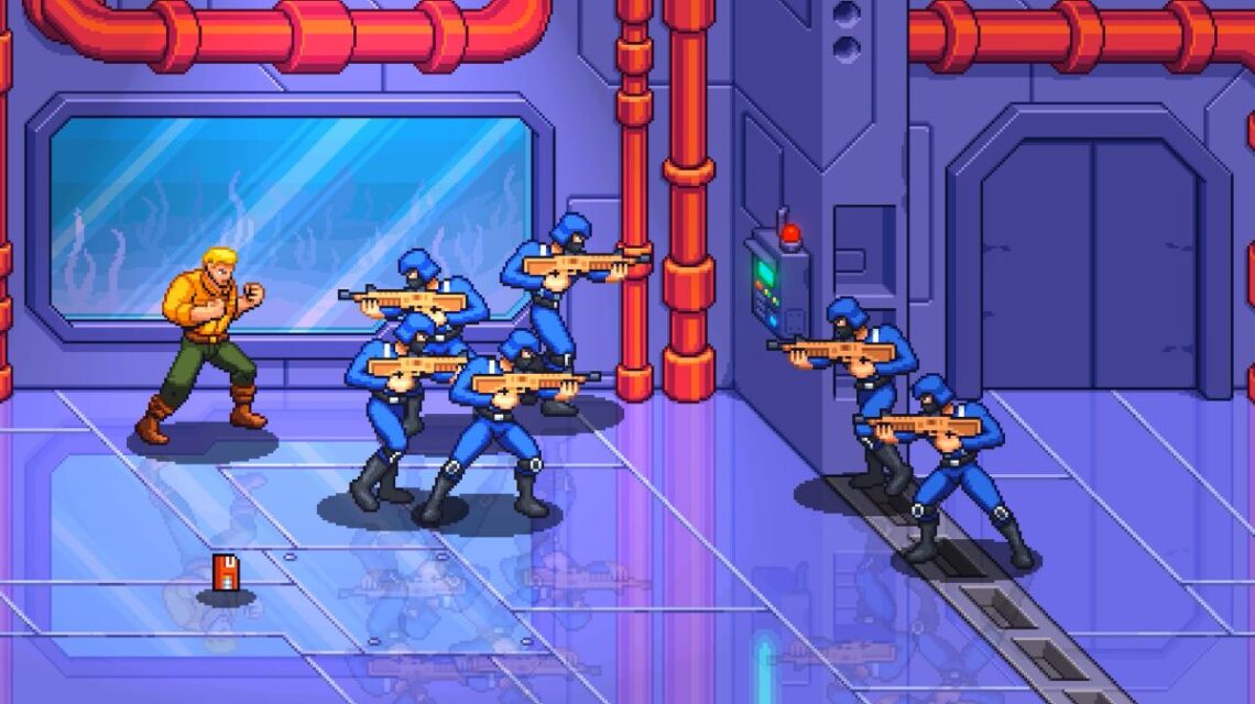 Juego gratis G.I. Joe: Wrath of Cobra disponible para los suscriptores de Prime Gaming