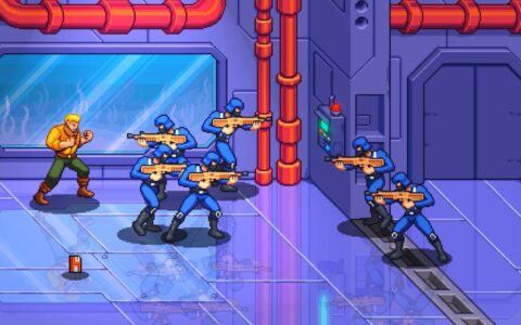Juego gratis G.I. Joe: Wrath of Cobra disponible para los suscriptores de Prime Gaming
