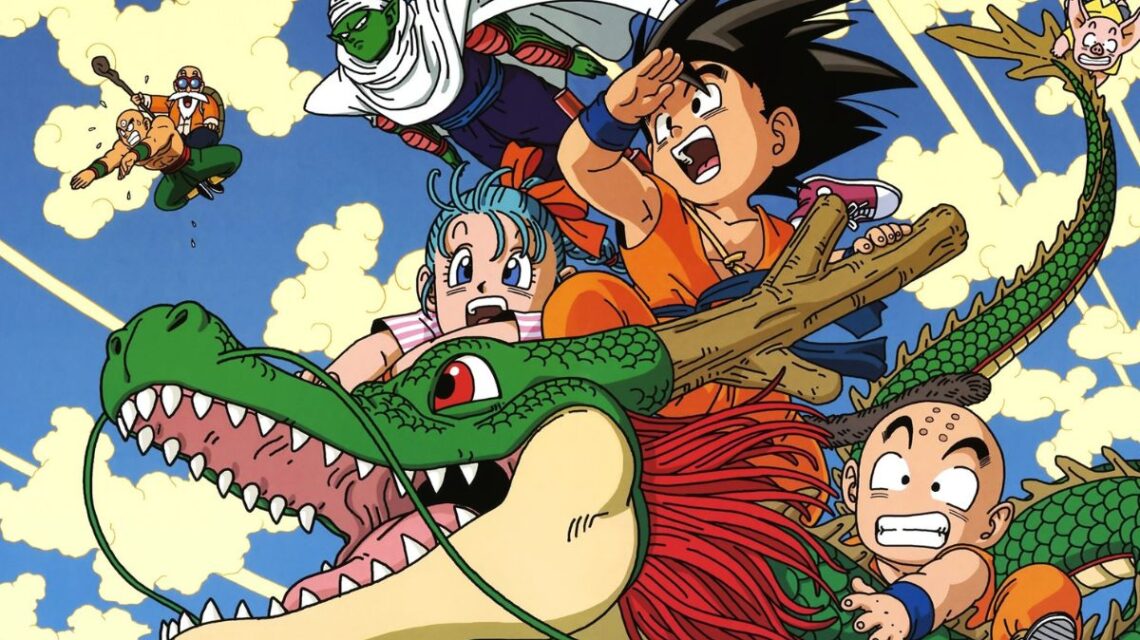 Lunch el personaje de Dragon Ball que Akira Toriyama admitió haber olvidado durante la serie