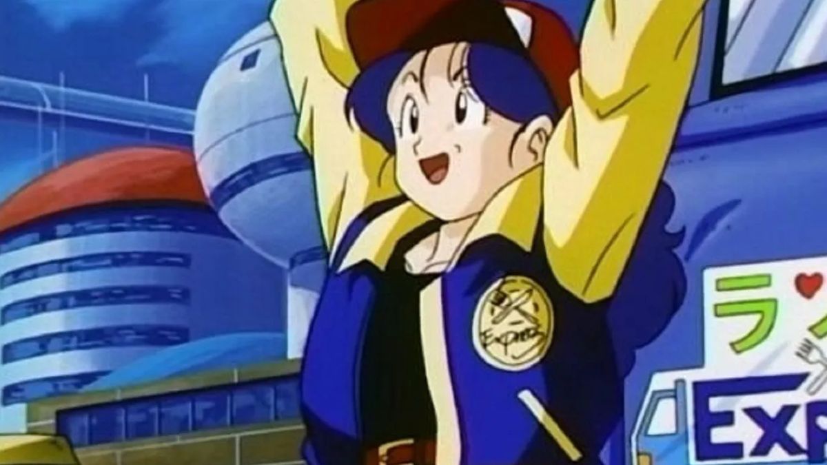 Lunch el personaje de Dragon Ball que Akira Toriyama admitió haber olvidado durante la serie