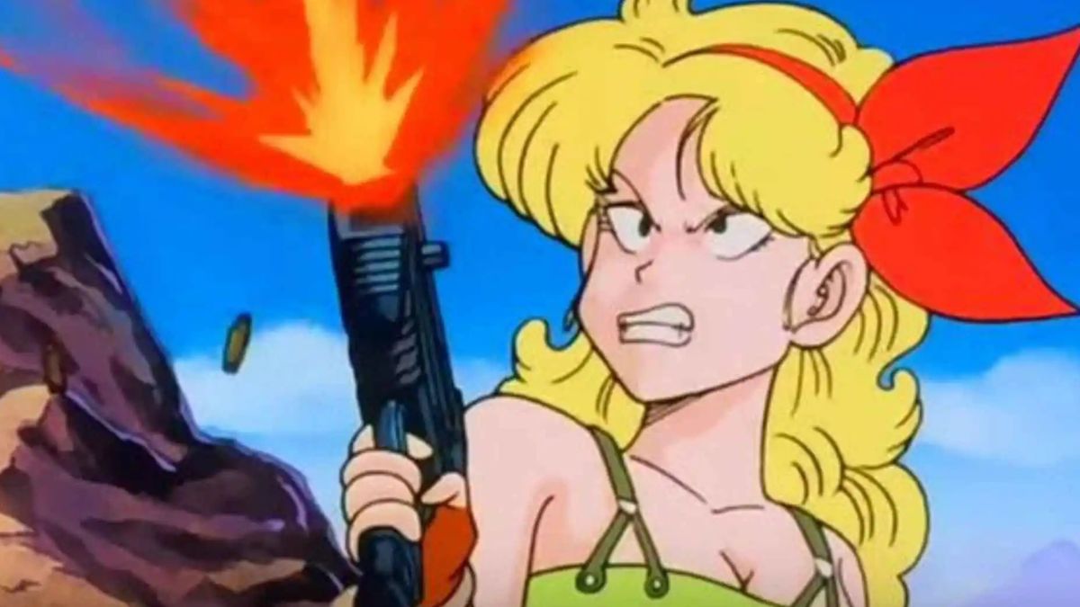 Lunch el personaje de Dragon Ball que Akira Toriyama admitió haber olvidado durante la serie