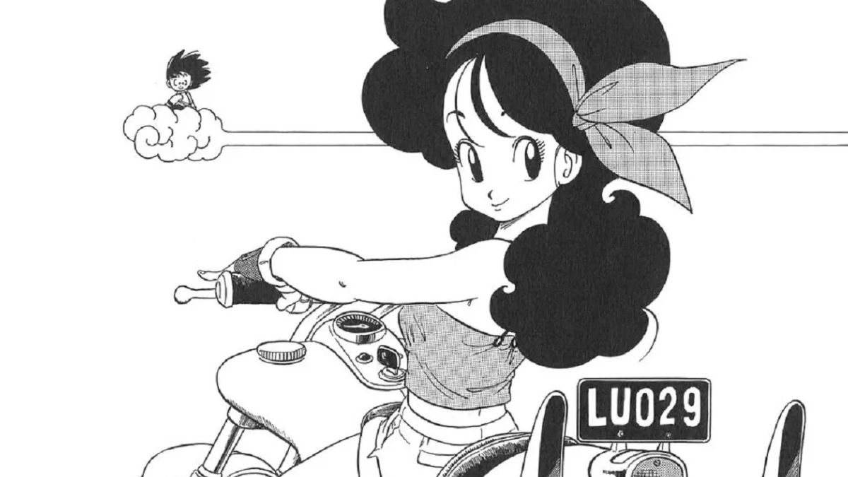 Lunch el personaje de Dragon Ball que Akira Toriyama admitió haber olvidado durante la serie