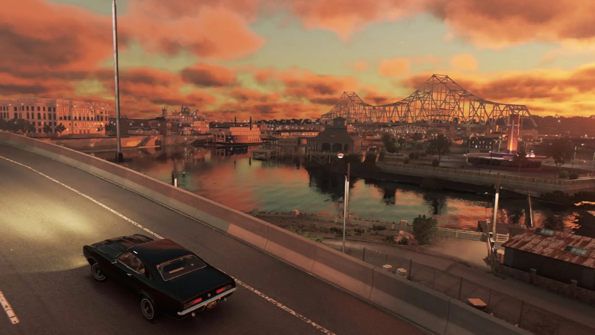 Mafia III Definitive Edition disponible gratis para usuarios de Prime Gaming.