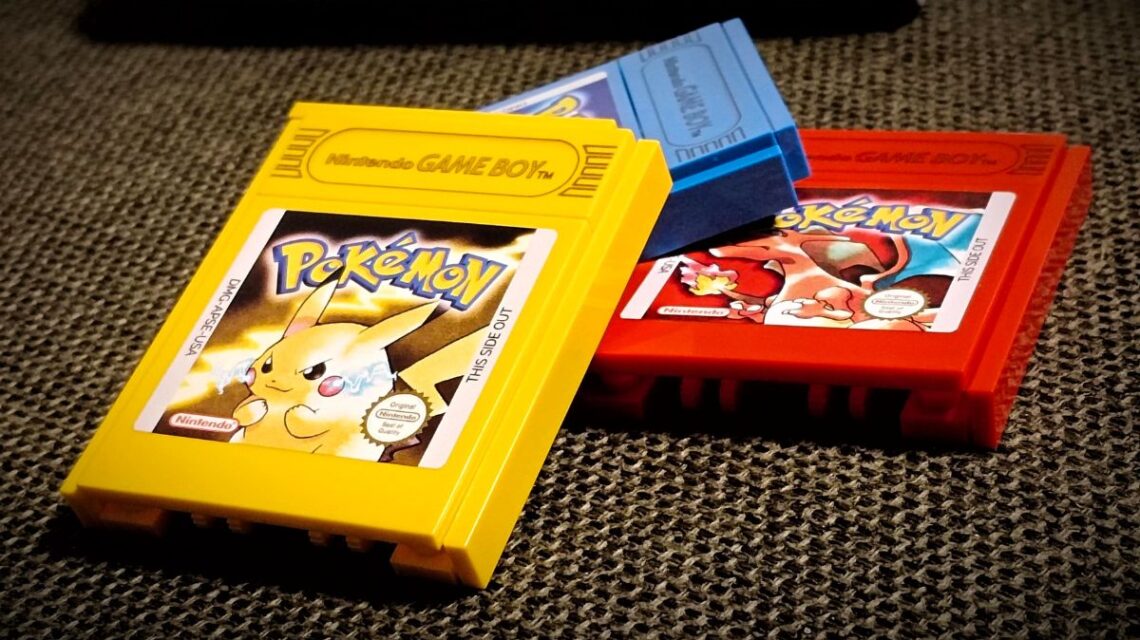 Mew el Pokémon secreto que fue añadido al juego durante el desarrollo de Pokémon