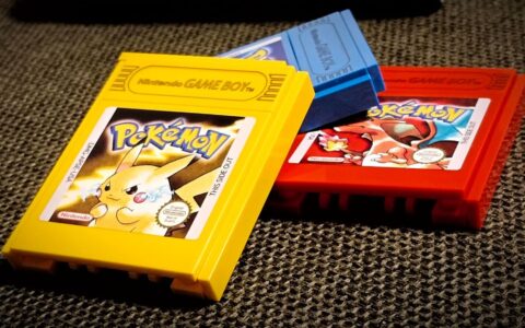 Mew el Pokémon secreto que fue añadido al juego durante el desarrollo de Pokémon