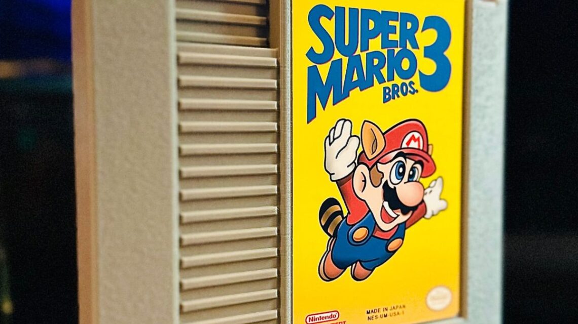 Nintendo Seal of Quality utilizado por Nintendo para garantizar la calidad de los juegos de NES