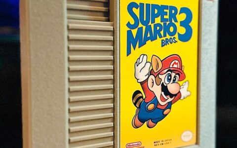 Nintendo Seal of Quality utilizado por Nintendo para garantizar la calidad de los juegos de NES