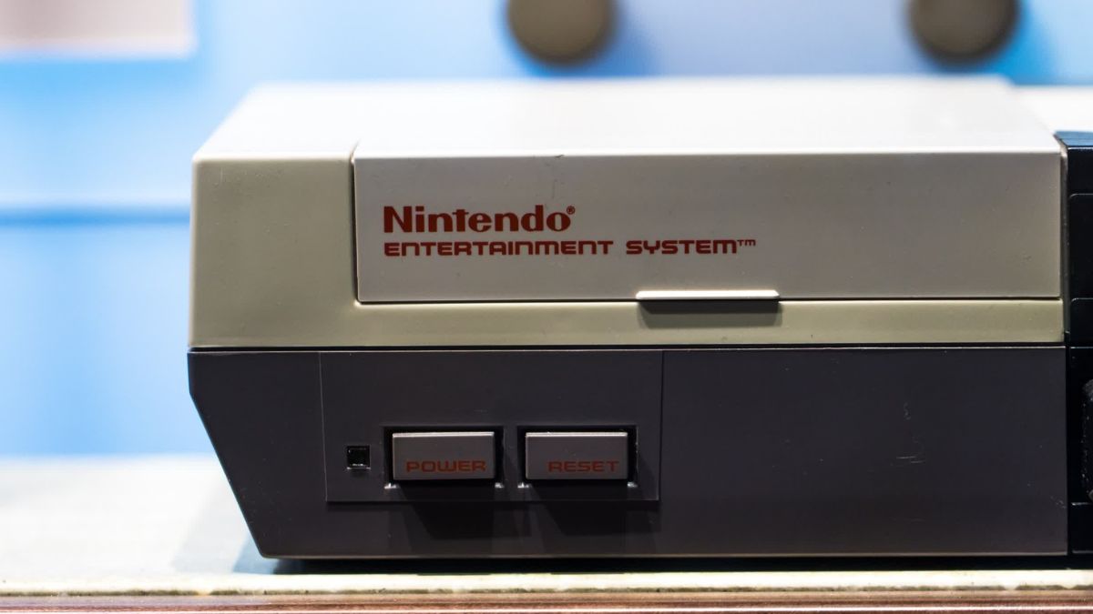 Nintendo Seal of Quality utilizado por Nintendo para garantizar la calidad de los juegos de NES