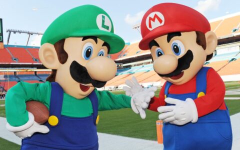 El origen de Luigi está relacionado con una limitación técnica de Nintendo