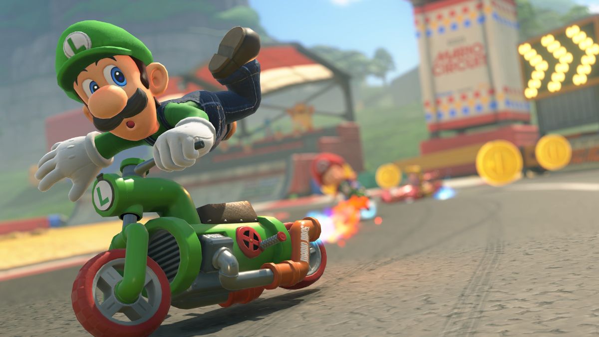 El origen de Luigi está relacionado con una limitación técnica de Nintendo