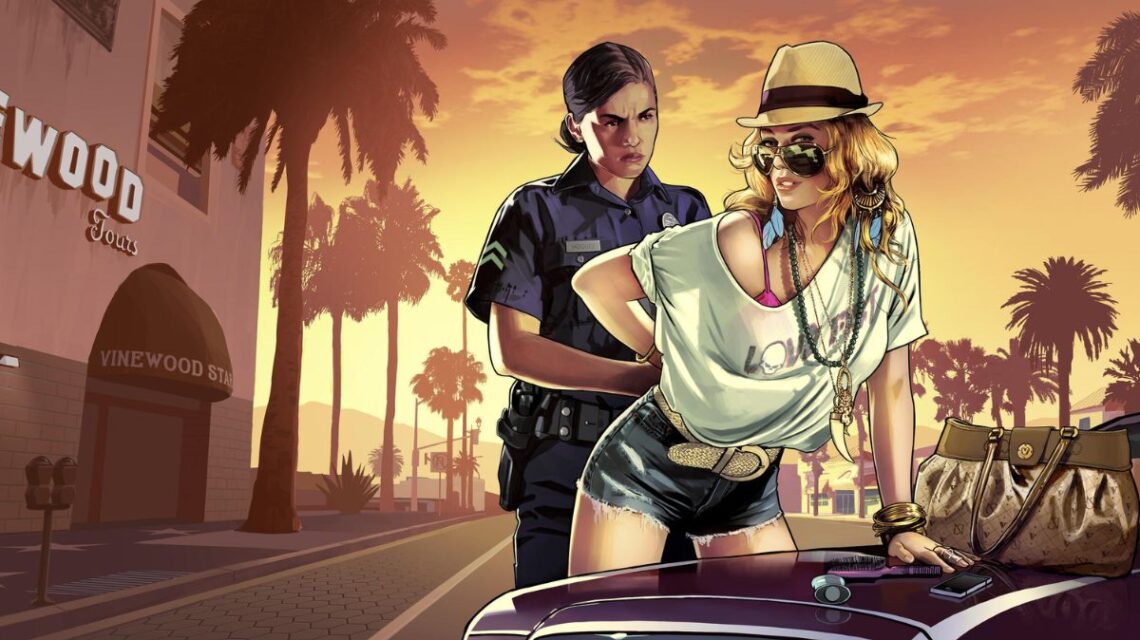 Desarrollo del primer Grand Theft Auto y el error que creó las persecuciones policiales de GTA