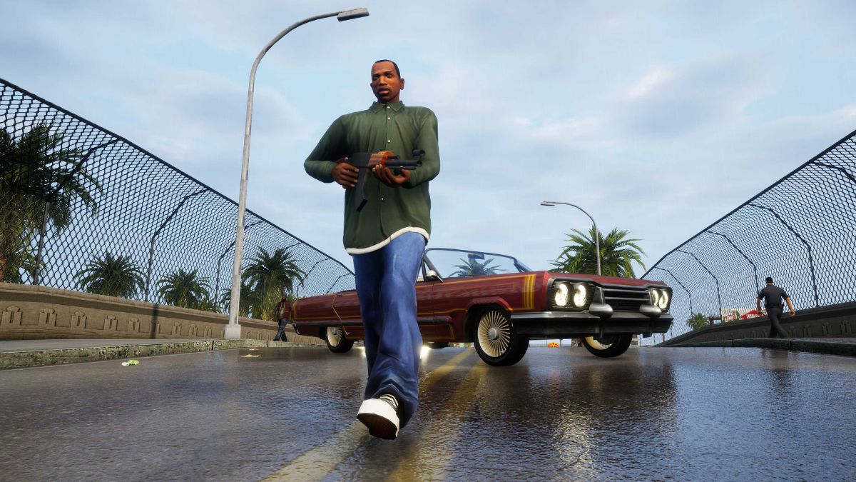 Desarrollo del primer Grand Theft Auto y el error que creó las persecuciones policiales de GTA