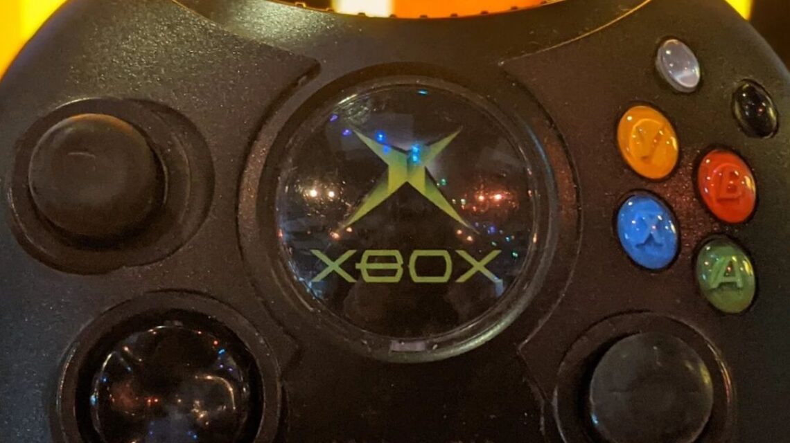 Primera consola Xbox y origen del nombre de la marca Microsoft Xbox