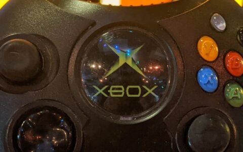Primera consola Xbox y origen del nombre de la marca Microsoft Xbox
