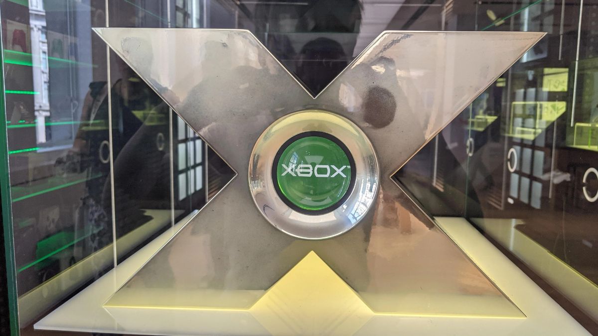 Primera consola Xbox y origen del nombre de la marca Microsoft Xbox